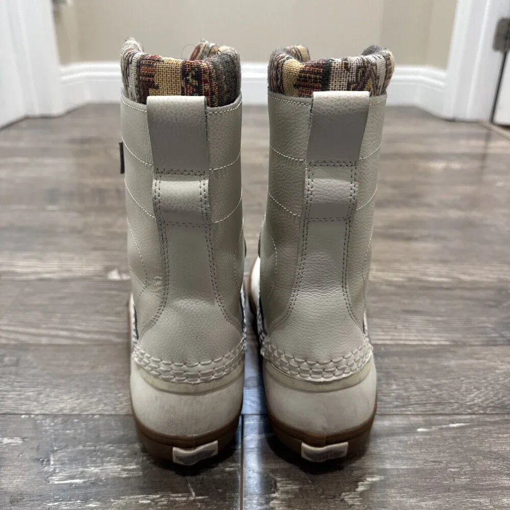 Vans Standard V Snow MTE Boots Winter Waterproof  Mens Size 6.5 Women’s 8